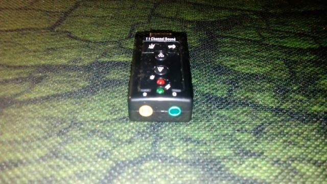 Как убрать шумы при записи на микрофон? USB звуковая карта смотреть онлайн