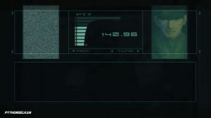 This Hidden MGS2 Character Proves Kojima is a GENIUS!