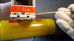 Икарус 250.58 и 260?️Classicbus?️Доработка масштабных моделей автобусов 1:43