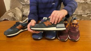 New Balance "Distinct Ski Collection" Pack, Супер пак