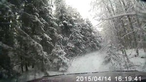 Нива шевроле.Едем на рыбалку