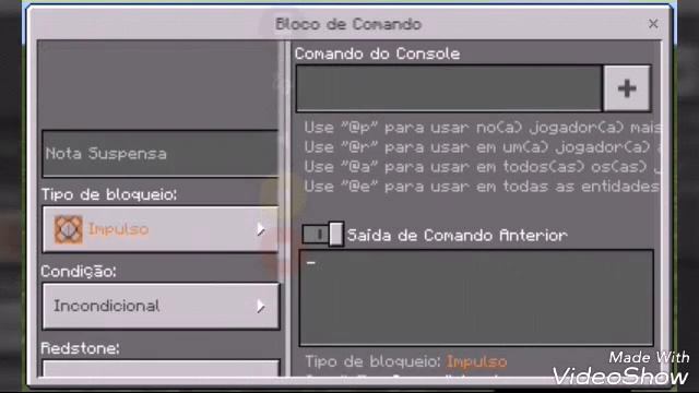 Como pegar o command block no minecraft pe смотреть онлайн