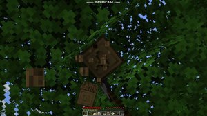 Майнкрафт завершаем строительство дома