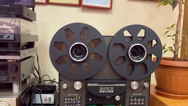 Магнитофон Олимп. смотреть онлайн