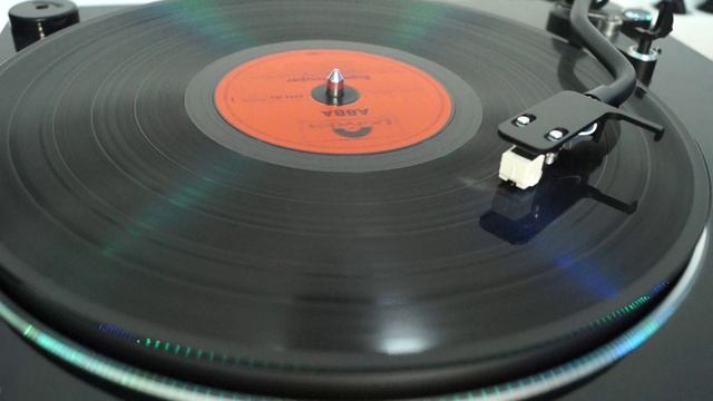 Andante, Andante - ABBA 1980 "Super Trouper" Vinyl Disk Виниловые пластинки