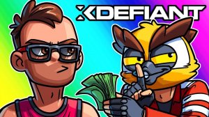XDefiant - Мы заплатили Му, чтобы он вернулся! перевод - VanossGaming