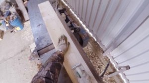 Фуговальный Станок. Восстановление и Ремонт.