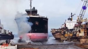 5 кораблей севших на мель в последний раз!?⚓