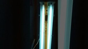 Обзор на люминесцентный Светильник ЛПО