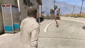 тревор против франклина