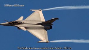 Dassault Rafale - The Most Lethal Non-Stealthy Fighter In The World