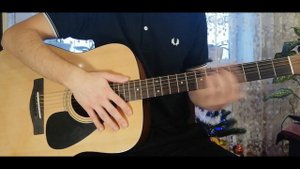 Rauf & Faik-колыбельная РАЗБОР НА ГИТАРЕ!!!АККОРДЫ+упрощенная версия