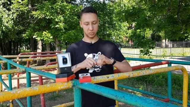 Xiaomi Redmi Band/Mi Band 5? смотреть онлайн