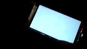 Снимаем экран у нокии 5228 (разбираем)