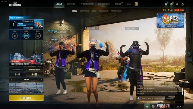 PUBG Phao - 2 Phut Hon DACING смотреть онлайн