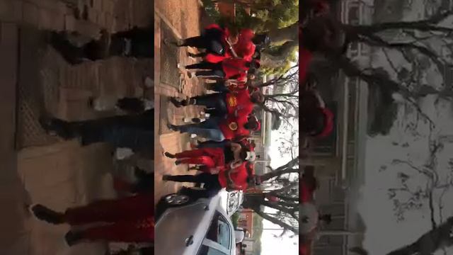 EFFSC MUT Branch- Oliver Tambo (sozabalaza)