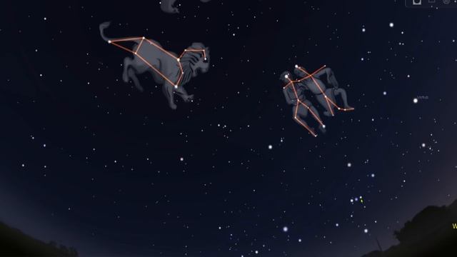 Virtual Planetarium: Sun Moon Stars смотреть онлайн