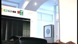 объЕГОРки. Досмотр в аэропорту )