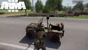 Arma Reforger vs ARMA 3 - Graphics and Gameplay Comparison