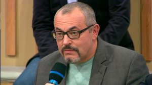 Борис Надеждин: Если бы Россия хотела поддержать У.... Время покажет. Фрагмент выпуска от 22.10.2015