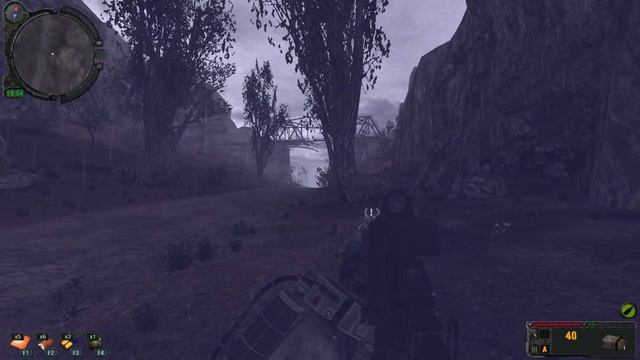 S.T.A.L.K.E.R.: Золотой Обоз 2 прохождение #23 Коготь химеры смотреть онлайн