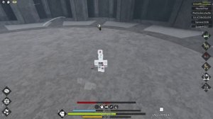 ULTRAKILL Minos Prime goes on ROBLOX