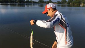 Тест-драйв воблера Rapala MaxRap 11