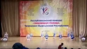 Танец "сказка"