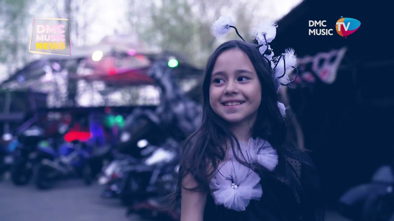 Glam Rock by A Glossier в байк-центре " Ночные Волки "