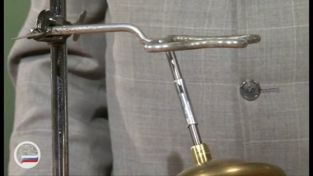 Огибание проволочных фигур осью волчка смотреть онлайн