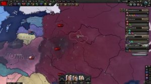 НЕИЗБЕЖНОСТЬ КОММУНИЗМА - СССР против всех | Кооператив за Советский Союз | Hearts of Iron 4 | Hoi