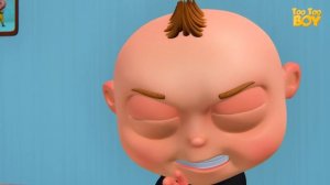 Boomerang Episode | Cartoon Animation For Children | Videogyan Kids Shows | TooToo Boy