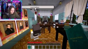 Я был УЧИТЕЛЕМ в Самом ДЕБИЛЬНОМ Классе в Майнкрафт