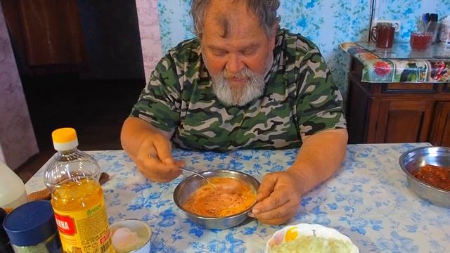 ИКОРНЫЙ ОМЛЕТ смотреть онлайн