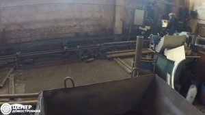 Изготовление винтовых свай. Вот как они делаются!