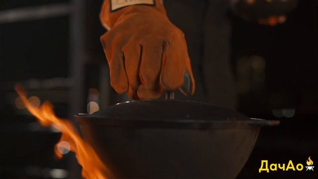 Гриль очаг «Ligth»