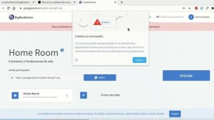 BigBlueButton para luiszambrana com ar