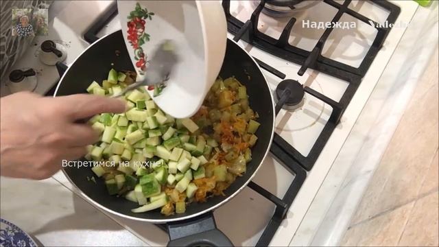 Куриный суп на овощном бульоне. смотреть онлайн