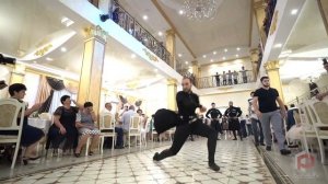 ✅Ансамбль "АБРЕКИ" - Лизгинка на свадьбе