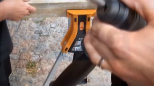 Обзор перфоратора (COMBI HAMMER) AEG KH 26 XE