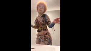 Ice Spice Twerk Compilation #Munch ? #munch