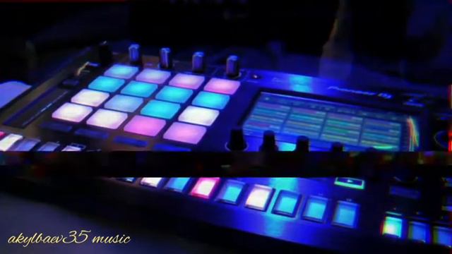 Бесплатный бит в стиле Слава Мэрлоу!//Free beat(akylbaev35 music)
