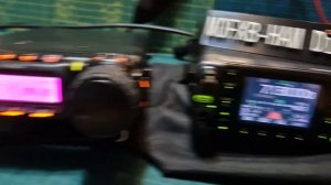 YAESU FT-857 & ICOM IC-7000