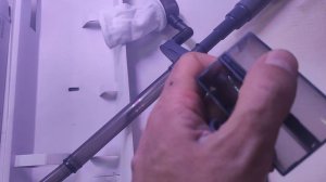 Грунтоочиститель (сифон) для аквариума на батарейках - Dophin MC 109 Aquarium Battery Cleaner