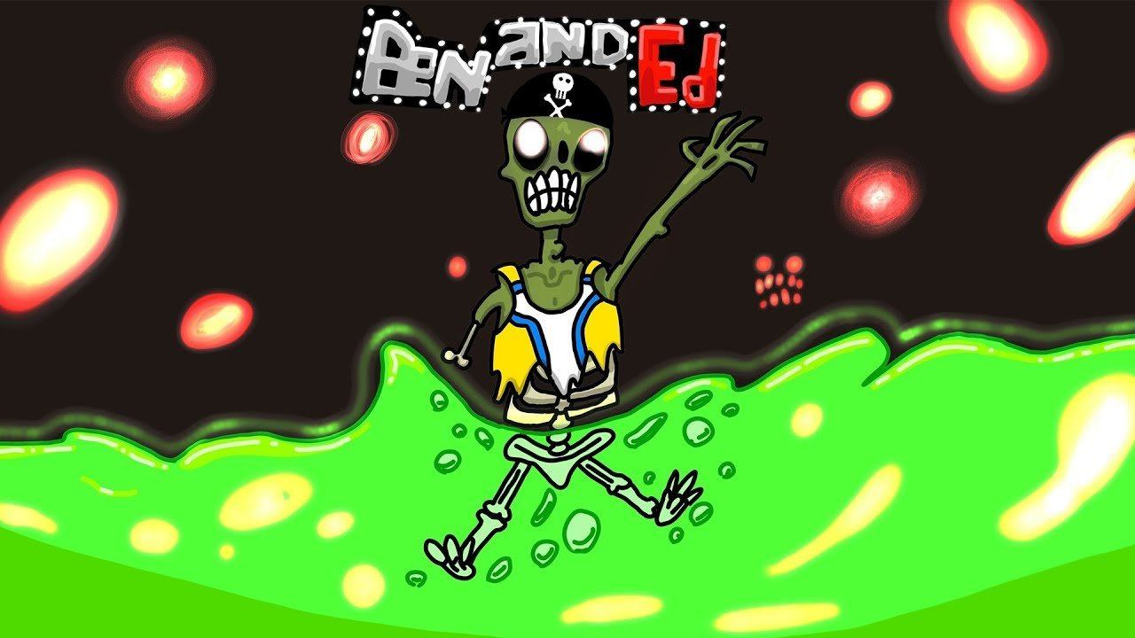 ВСЕ НА ДНО! ► Ben and Ed #6 Прохождение смотреть онлайн