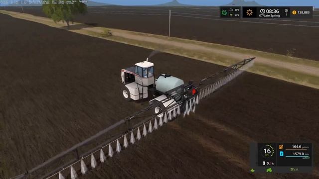 Farming Simulator 17 Welker Farms E2 - Gold Nuggets and New Fields смотреть онлайн
