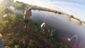 База отдыха " Ерши " . Воронеж.