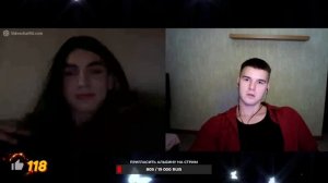 ДЕВУШКА ДРАЗНИТ ПАРНЯ В ЧАТ РУЛЕТКЕ | СТРИМ @Рома Мир