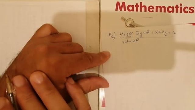 la logique: valeur de verite dune proposition---1bac sm et sx--partie 2 смотреть онлайн