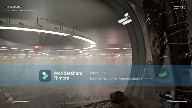 МОЧИМ ОГРОМНЫЙ ПЛЮЩ! (Atomic Heart) #4 смотреть онлайн